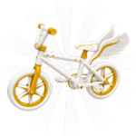 New Wheels badge icon