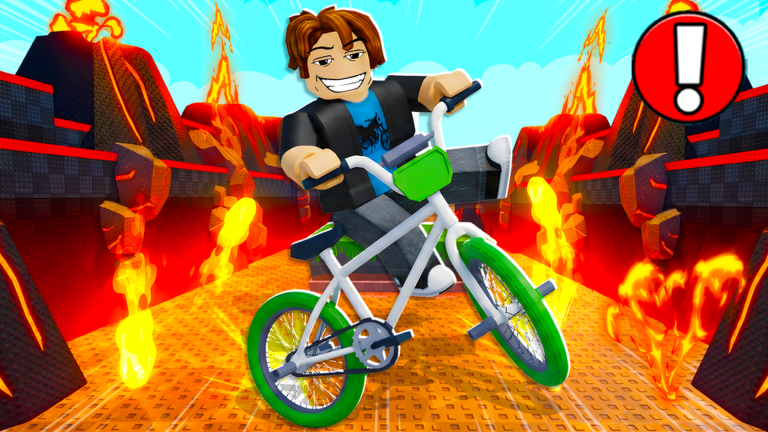 Official Double Jump Bike Escape course thumbnail 2